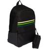 Plecak szkolny plus piórnik miejski adidas classic horizontal hy0743