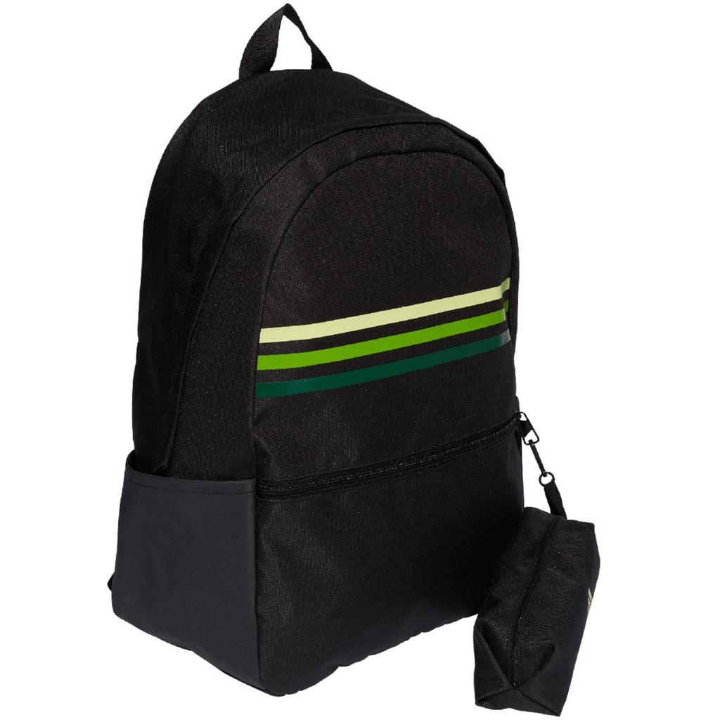 Plecak szkolny plus piórnik miejski adidas classic horizontal hy0743