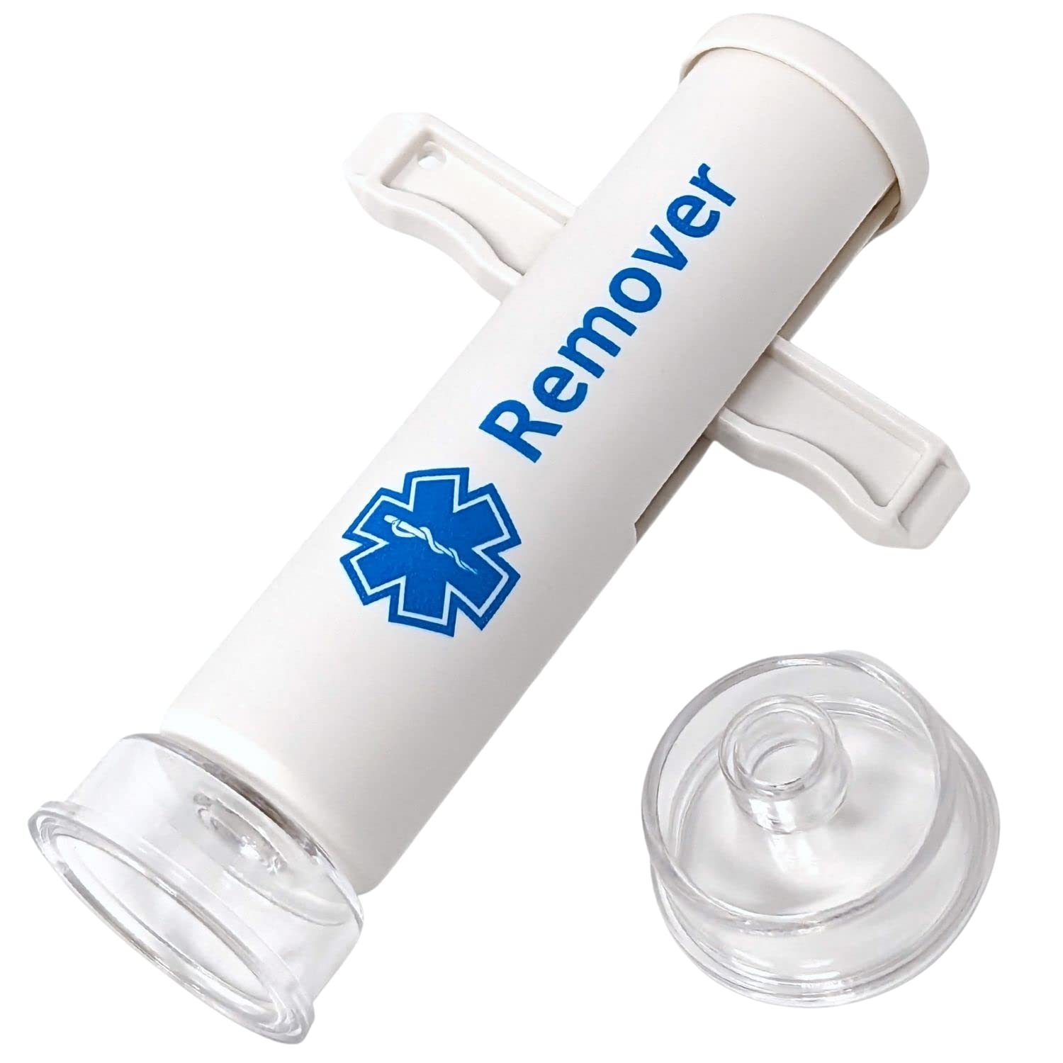 

TIGER NEW Poison Remover 2 Pack Cups/Reliable (Прозрачный кубок)