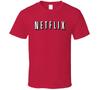 Netflix And Chill Halloween Gruppenkostüm Netflix T-Shirt