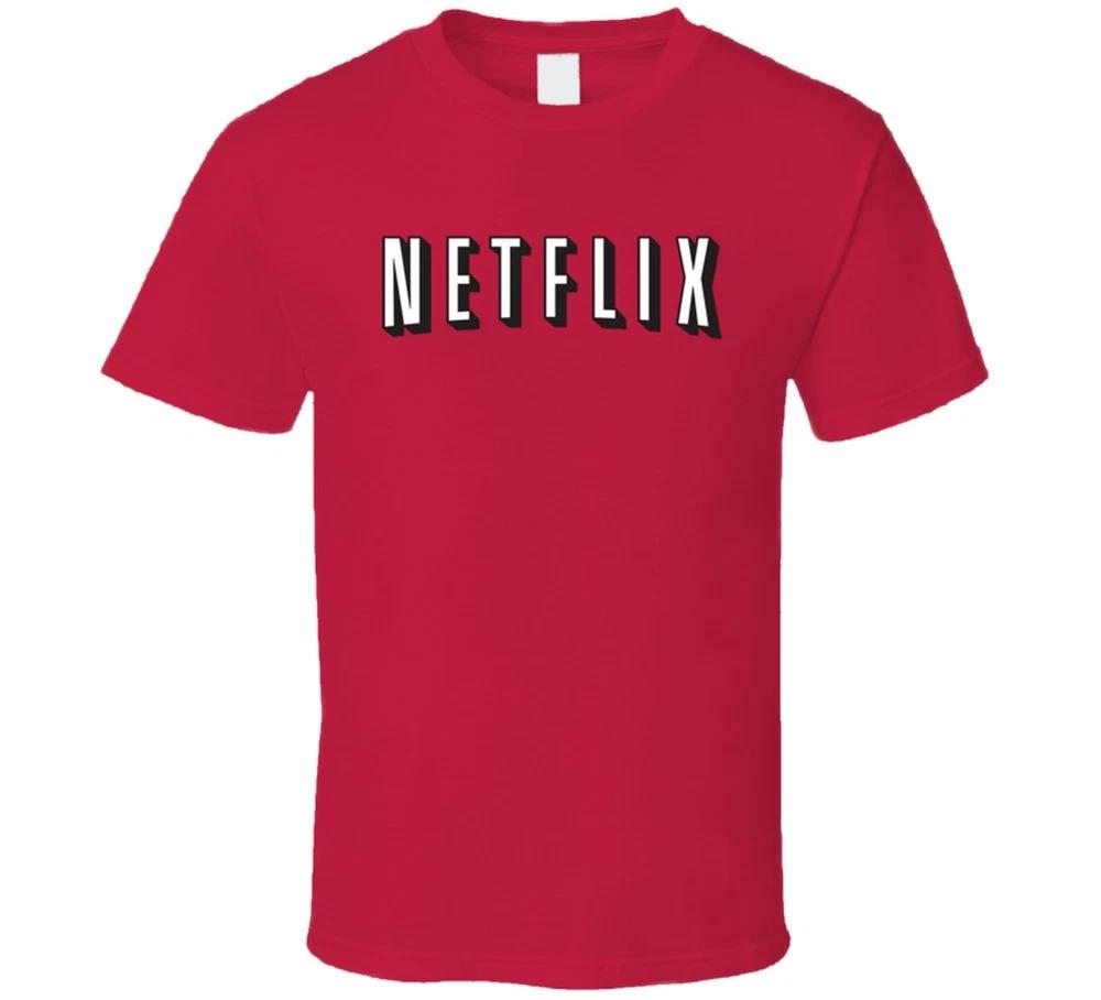 Netflix And Chill Halloween Group Costume Netflix T Shirt S