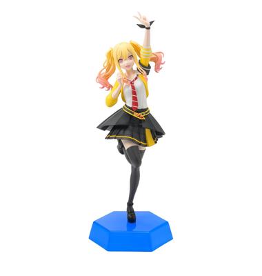 SEGA Stolní x Dekorace Kolekce Hatsune Miku Barevná Tenma Saki Figurka - Pódium!