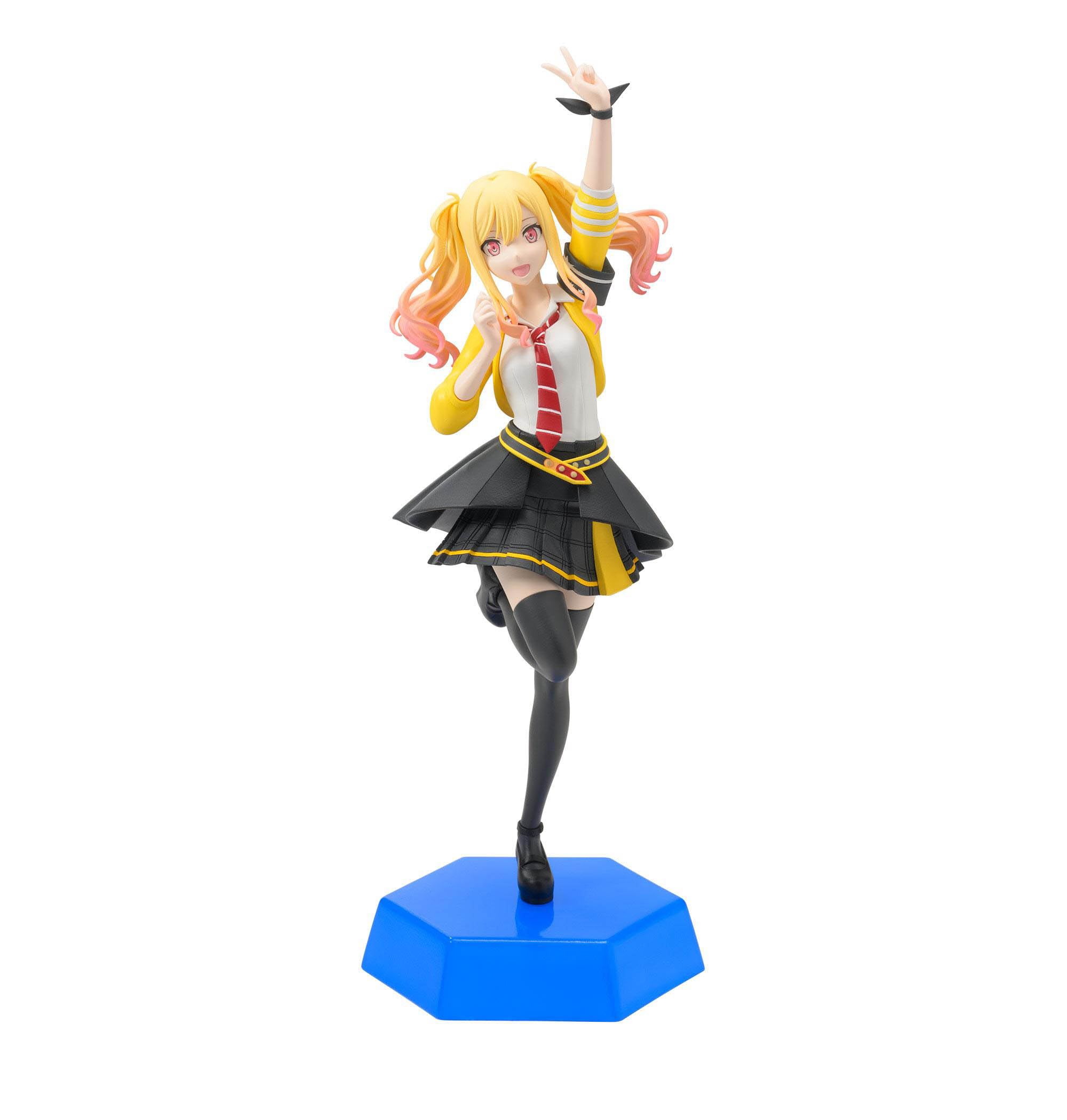 

SEGA Desktop x Decoration Collection Hatsune Miku Colorful Tenma Saki Figure - Stage!