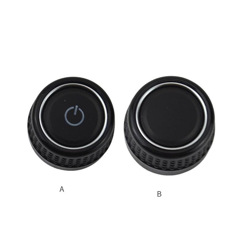 Car Interior Radio Volumes Knob for Golf 2010-2013 Replaces RSN315 Accessory