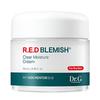 Red Blemish Clear Moisture Cream Cica Hydrating Sensitive Skin Moisturizer 70ml