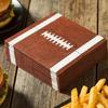 100 Premium American Football Themed Napkins For Sports Activities Team Gatherings And Outdoor Meals