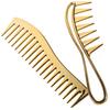 2pcs Wide Tooth Combs Combs Hair Hairstyle Tools for Curly Wet Hair