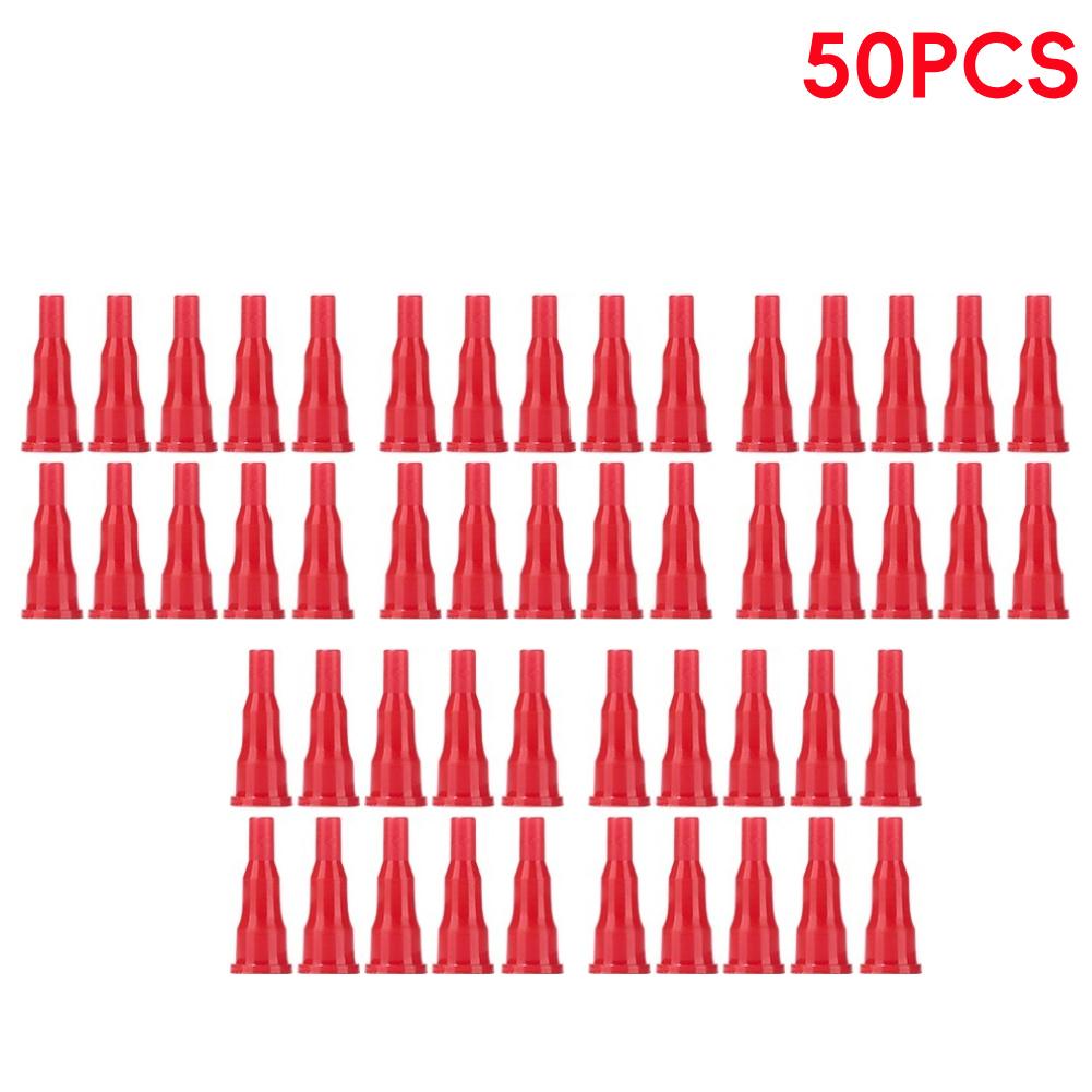 10-50PCS Butane Nozzle Adapter for Lighter Spray Gun Fill Reusable Cassette Tank Into Gas Nozzle Connector Gas Tanks And Inflate
