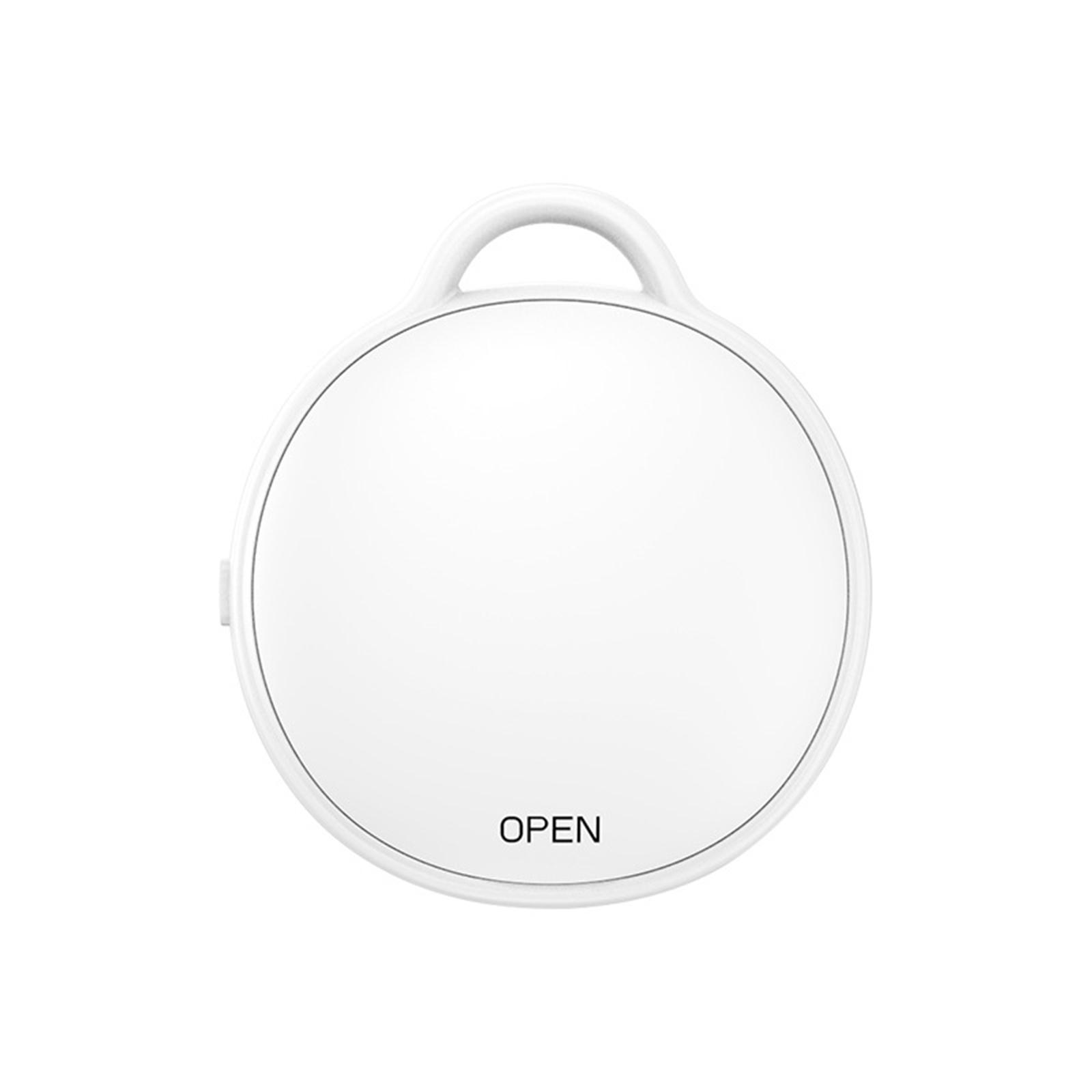 

iTag GPS-трекер для домашних животных, пожилых детей, Длительный срок службы батареи, Сигнализация против потери для устройств Apple, Отслеживание, защита и поиск ваших близких белый