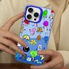 Bfdi Poster Battle For Dream Island Phone Case For IPhone 16 15 14 13 12 11 Pro Max X XR XSMAX Plus Matte Shockproof Back Cover