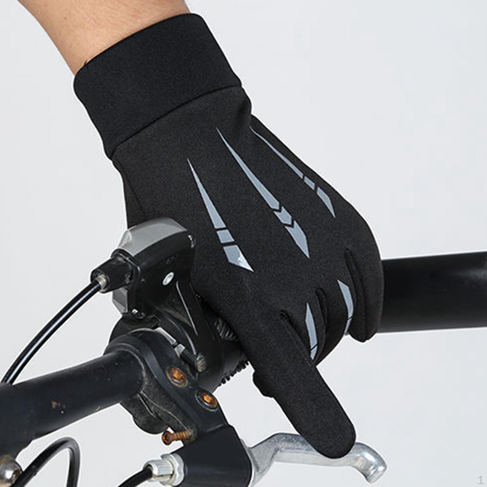 Уютные зимние перчатки для активного отдыха - Сохраняйте тепло и защищенность