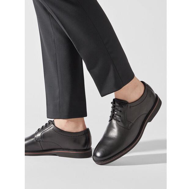 Ankle Boots Clarks Atticus Ltlace 261736087 Black