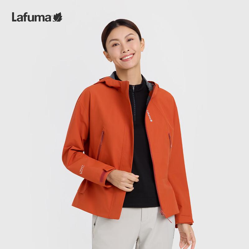 Lafuma Women's Waterproof Hooded Jacket