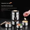 Zhi Shi Long-Lasting Insulated Lunch Box
