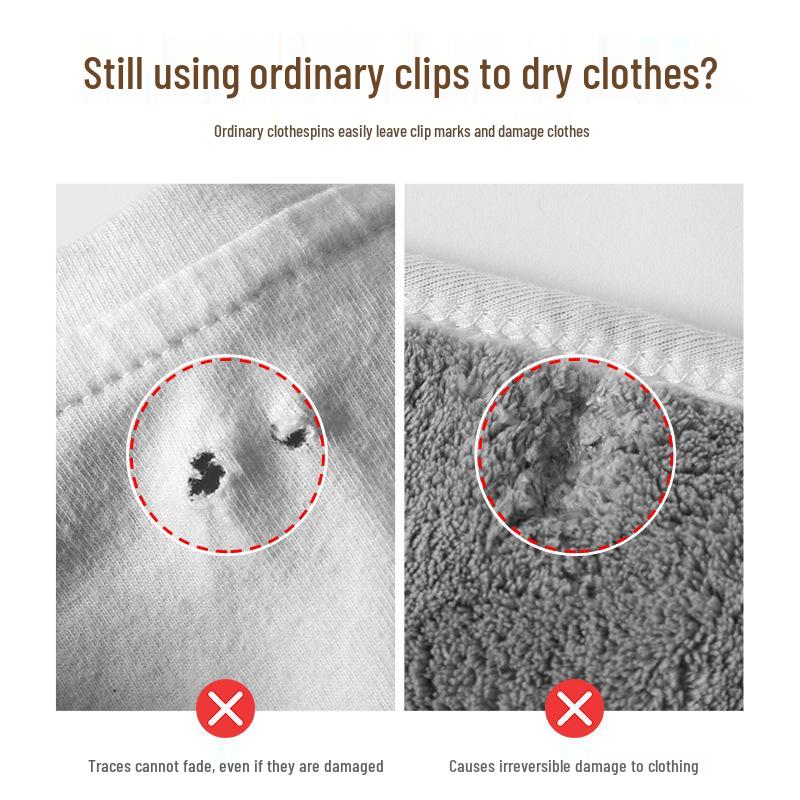 Windproof Multifunctional Clothes Pegs – Strong, Non-Slip Clips for Sheets and Laundry