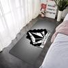 Floor Mat Non-slip Foot Rug for Entryway V-Volcom Hallway Carpet Kitchen Water Adsorbed Rugs Fluffy Bedside Mats Home Decoration