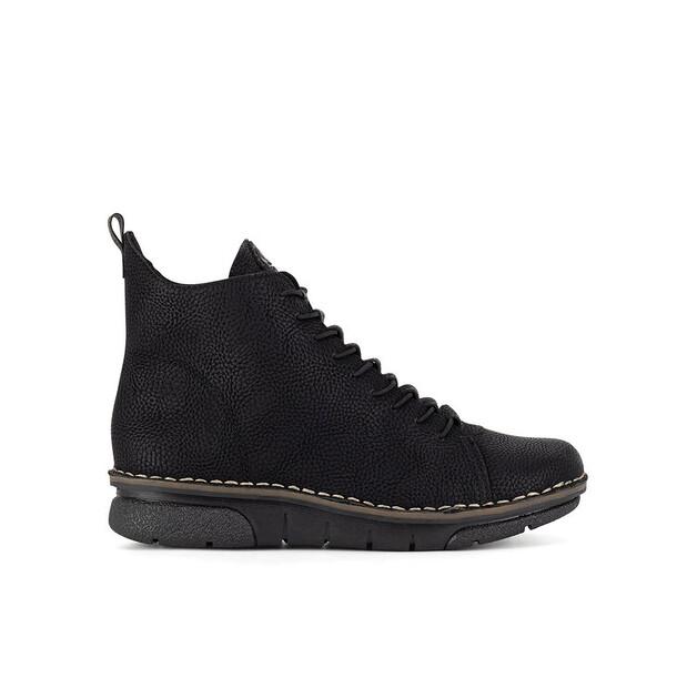 

Ботильоны Rieker 73333-00, черные EU 37