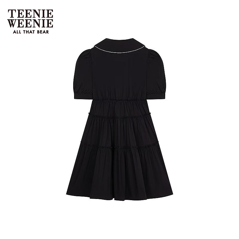 Teenie Weenie Women s French Style A-Line Dress M