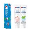 Crest Anti-Cavity & Whitening Toothpaste Bundle