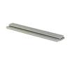 304 Stainless Steel T6 Trapezoidal Lead Screw with Nut, 2mm Pitch, 12mm Lead