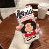 Clear Case For Samsung Galaxy A57 A37 A56 5G A36 Cases A55 A54 A35 A26 A07 A17 A16 A06 A34 A15 Soft Cover Mafalda Cartoon Girl