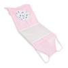 Baby Mesh Bath Cushion Pad Cute Cartoon Safe Ergonomic Newborn Bathtub Support Net Mat for Home