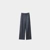 Zhengzhou Women's High Waist Slimming Wool Pants - Winter 2025 Collection