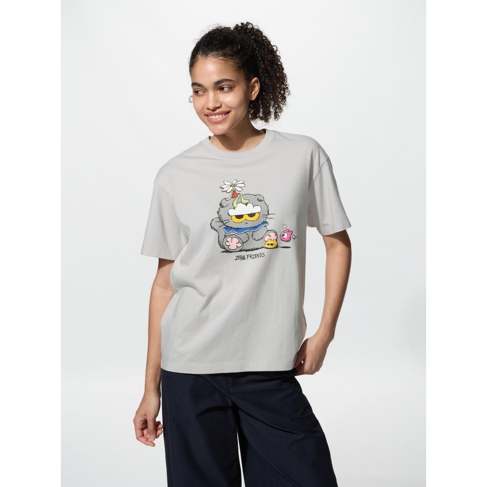 Uniqlo Japan Joan Friends Ut Oversize Fit