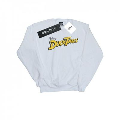 Mens Duck Tales Logo Sweatshirt