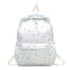 Star Cute Stylish Printed Student Backpack For Girls School And Daily Use