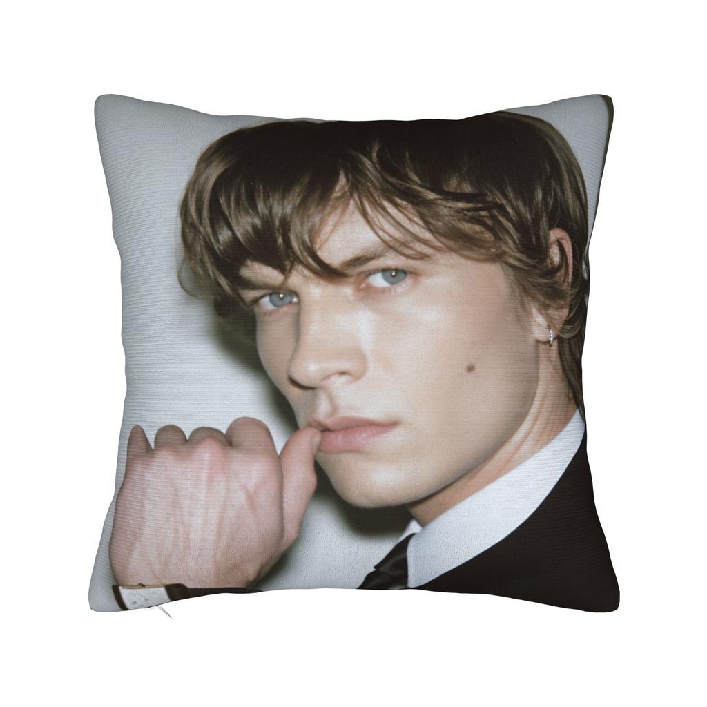 Heated Rivalry Pillow Case Kawaii Pillow Cover Soft Pillowcases For Sofa Car Home Decor