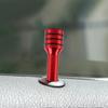4Pcs Door Lock Knob Pull Pins Aluminum Alloy Door Lock Pins Universal Car Interior Door Buckle Auto Security Bolt Auto Accessory