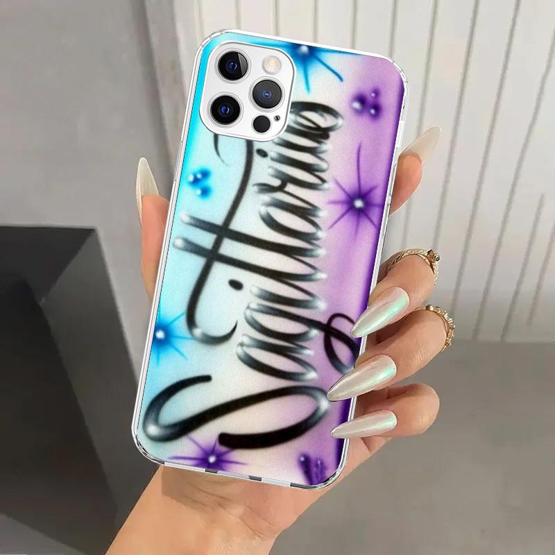Aries Leo Libra Pisces Virgo Capricorn Phone Case for Iphone 17 Air 16 15 Plus 14 13 Mini 12 11 Pro Max 16E 7 8 SE 2020 Soft Fun