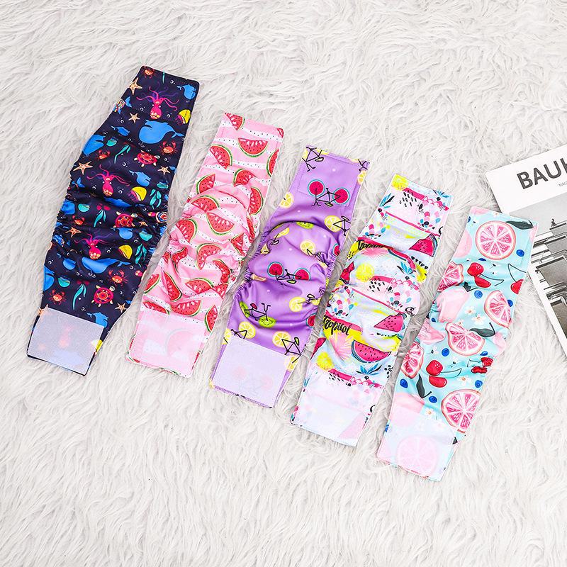 "Washable Male Dog Physiological Pants for Home & Outdoor Use"