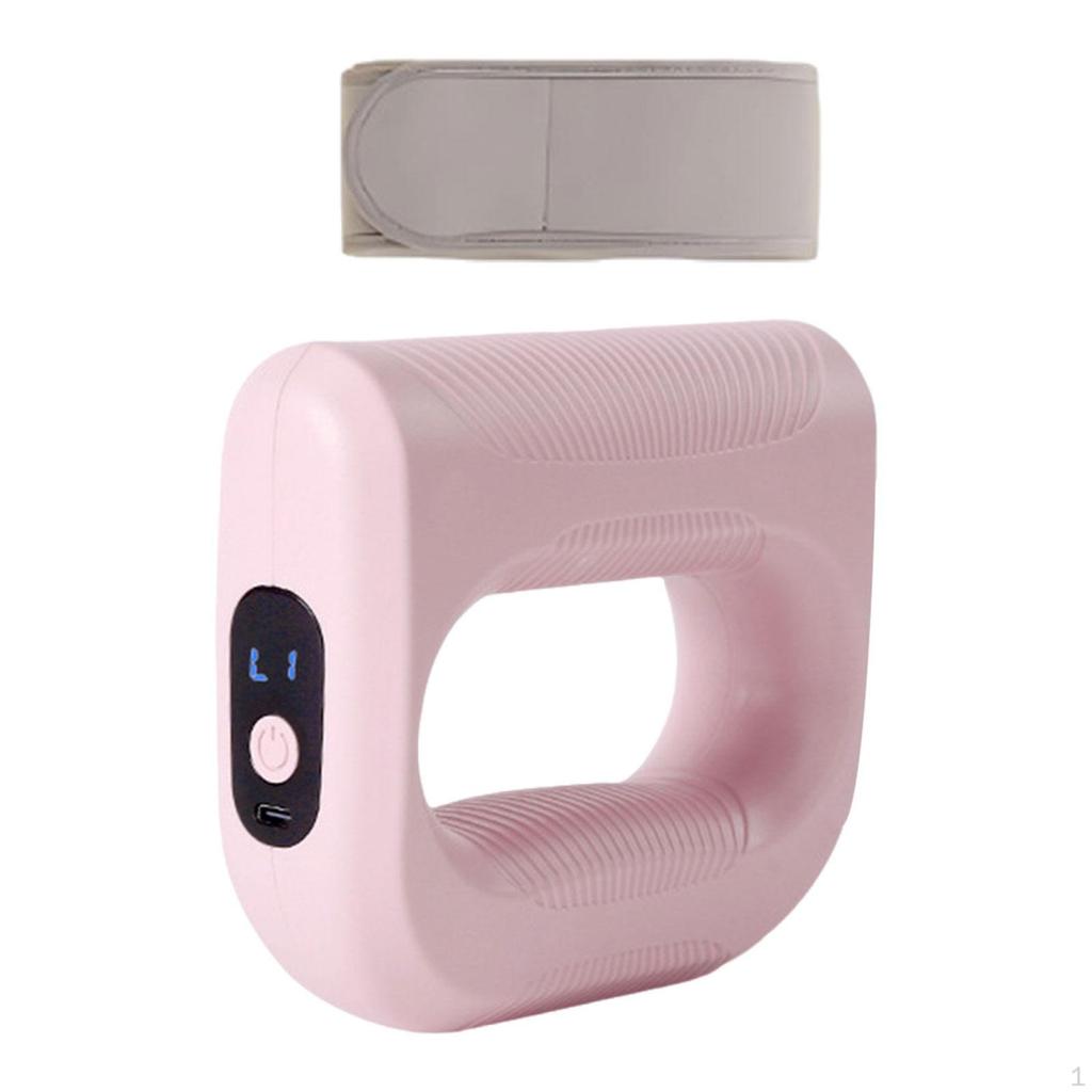 Elektrisches Massagegerät Ringgerät Einstellbare Tiefengewebe für Mutter Heimtraining