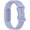 Silikon-Uhrenarmband für Fitbit Air Riemen Ersatz Correa Sport-Armband Weiches Wasserdichtes Armband Atmungsaktives Zubehör