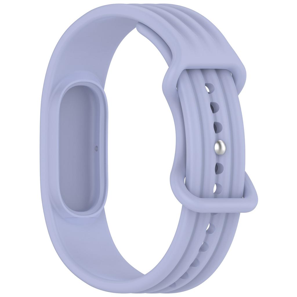 Silikon-Uhrenarmband für Fitbit Air Riemen Ersatz Correa Sport-Armband Weiches Wasserdichtes Armband Atmungsaktives Zubehör