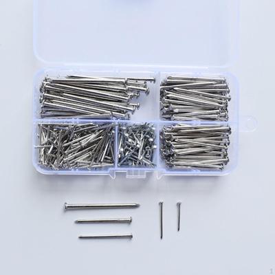 Round Head Nail Tacks Furniture Hardware Accessories Decorative for Hinges Boxes
