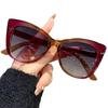 JYL TS Sunglasses Unisex UV Protection Arrow Square Fashion Street 61032