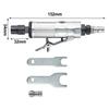For Various Metal Moulds Pneumatic Air Die Grinder Powerful Operation Professional Aluminum Alloy Housing Compact