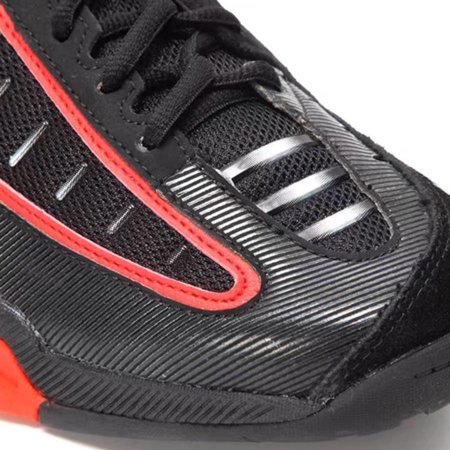 Original Fencer Pro Fencing Shoes for Adult Size 32-46 Breathable Non Slip Fencing Sneakers Competition Training Shoes