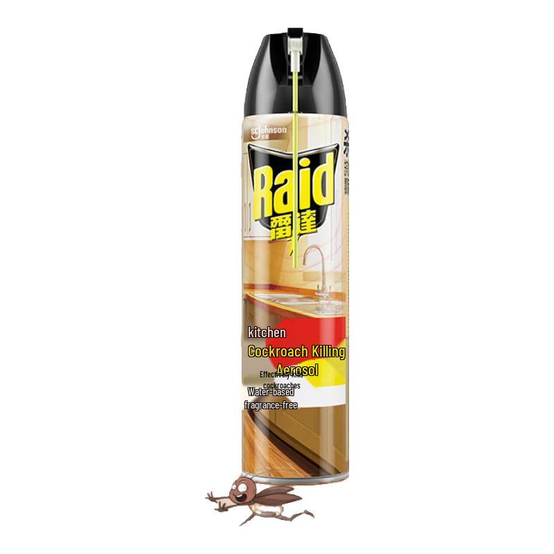 RAID Insect Killer Spray