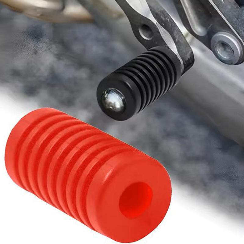 1pcs Motorcycle Shift Lever Non Slip Rubber Foot Pad For Motorcycle Gear Shift Lever Cover For Most Motorcycle Universal