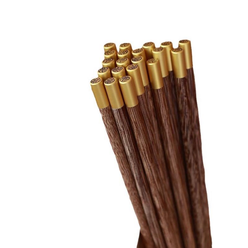 Red Sandalwood Fuzi Chopsticks