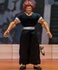 Hanma baki Hanma Yujirō Yuujiro Articulated Action Figure Model Collection Toys 18CM