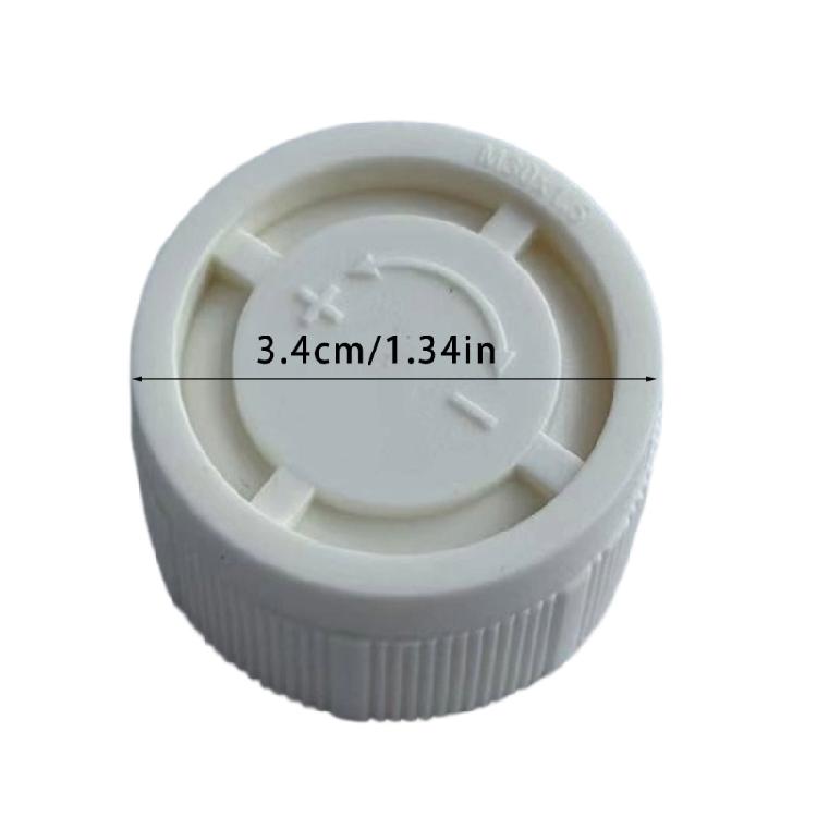 Efficient Radiator Thermostat Cap with M30x1.5 Universal Compatibility for Precise Thermostatic Regulating Control
