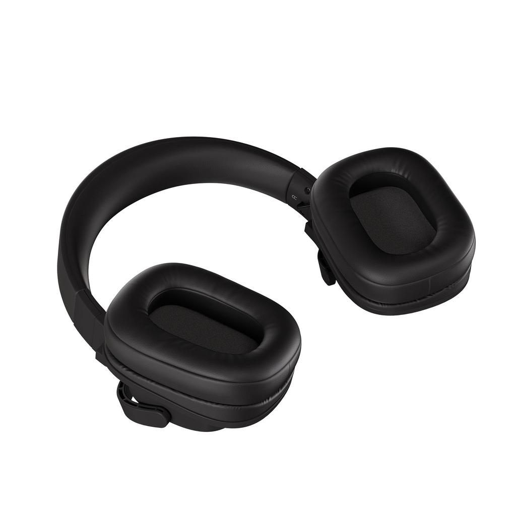 Yamaha YAMAHA Wireless Headphones Gaming Connection Black YH-L500A(B) Mode/Listening Care/Multipoint Connection/Wired Compatible,
