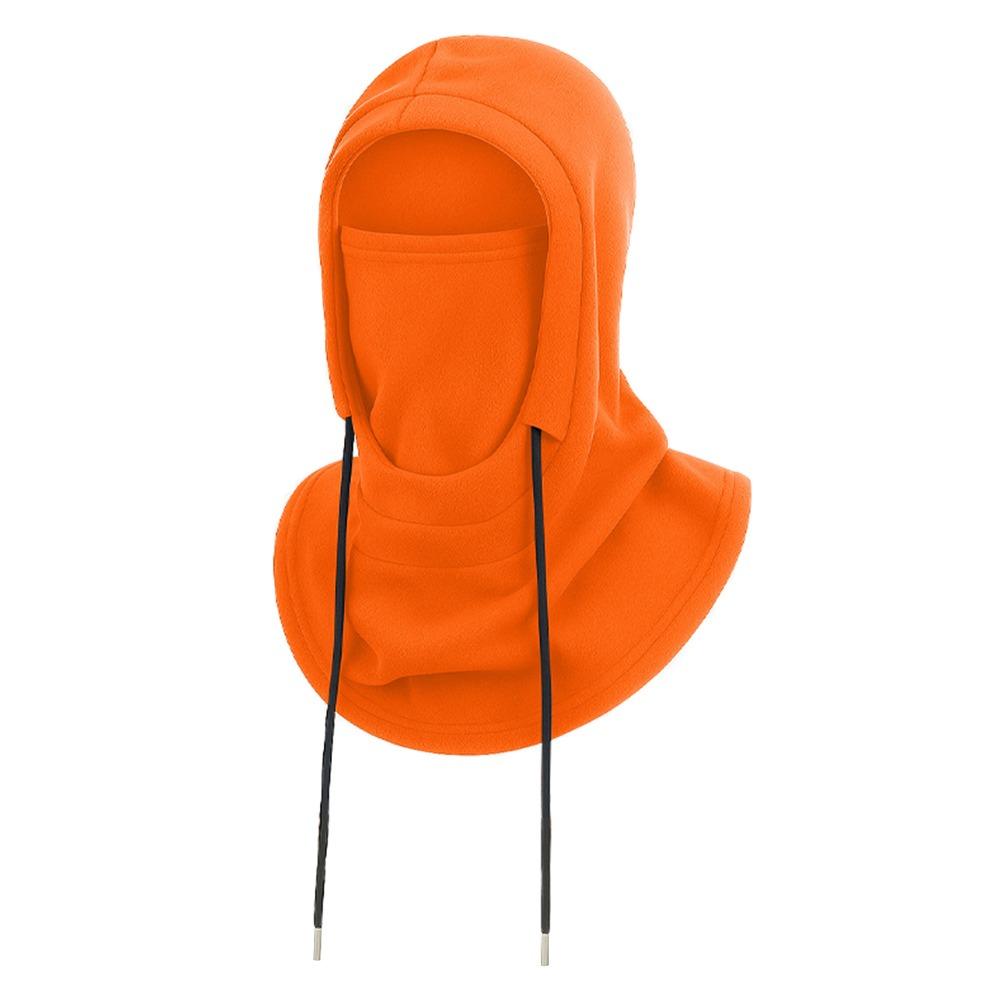 Fashion Polar Fleece Winter Hat Warm Windproof Balaclava Full Face Ski Mask Caps Cycling