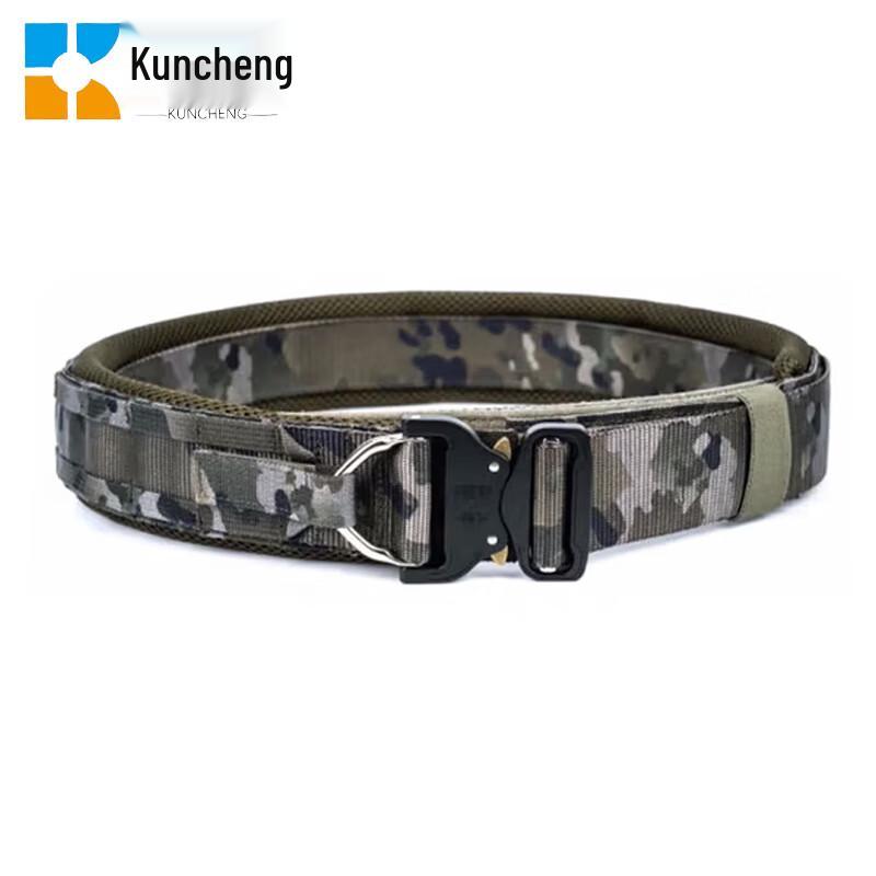 Легкий тактический ремень Kūnchéng 3-в-1