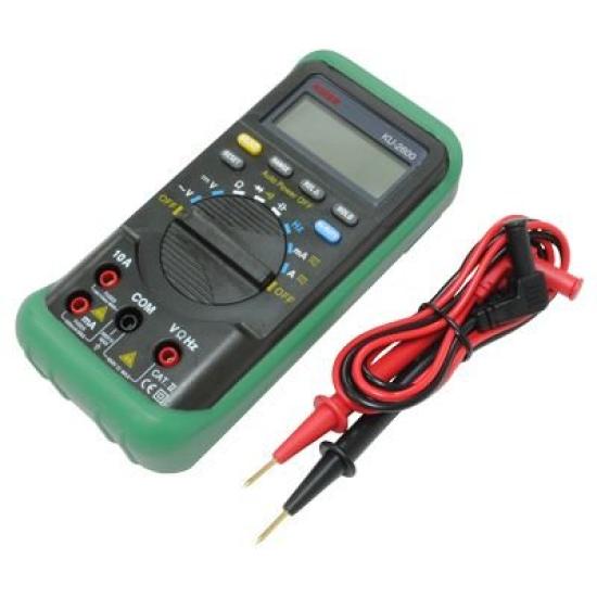 Kaise Digital Multimeter KU-2600